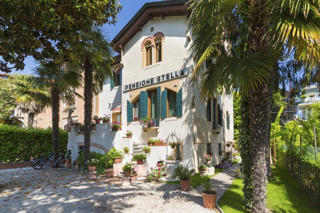 Hotel Villa Stella Venedik-Lido Dış mekan fotoğraf